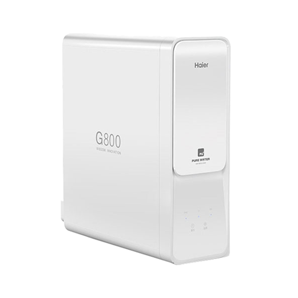 海尔 无桶大通量净水器