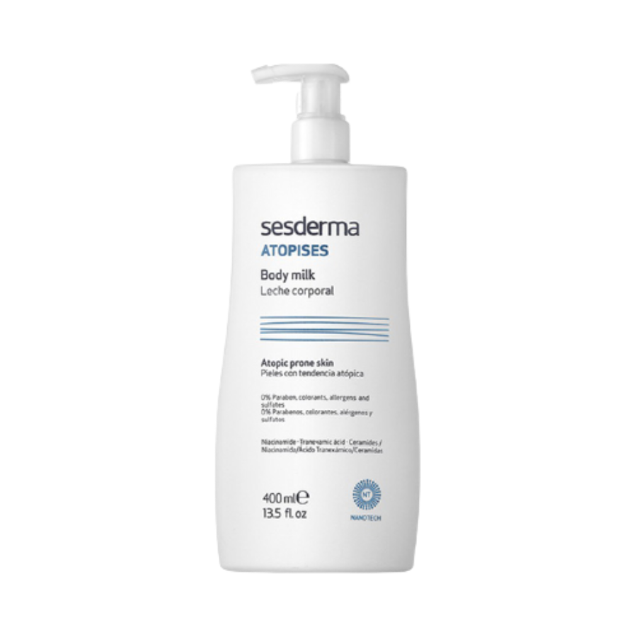 sesderma 焕肤 身体乳