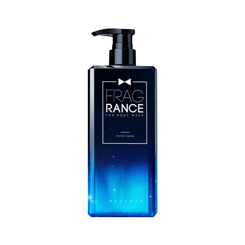 尊蓝 男士香水沐浴露