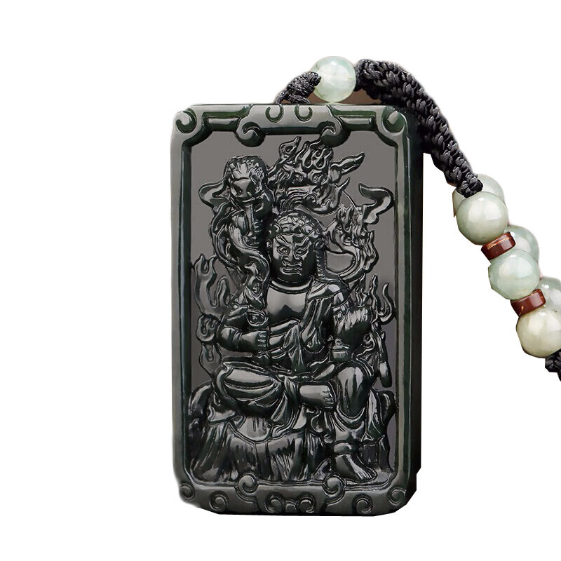 慈元阁 饱满色泽翡翠吊坠