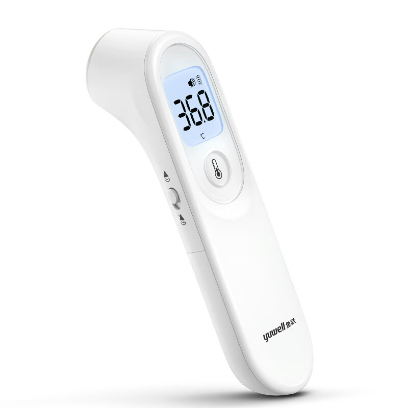 鱼跃 低噪音设计体温计