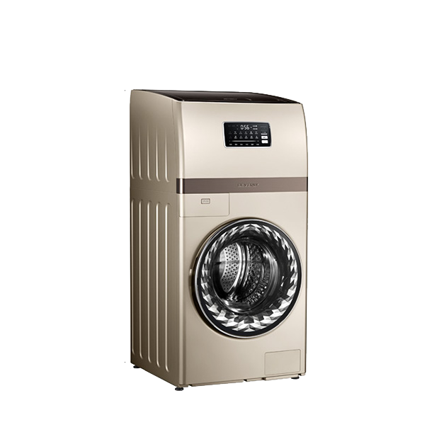 比佛利 悬挂式减震滚筒洗衣机