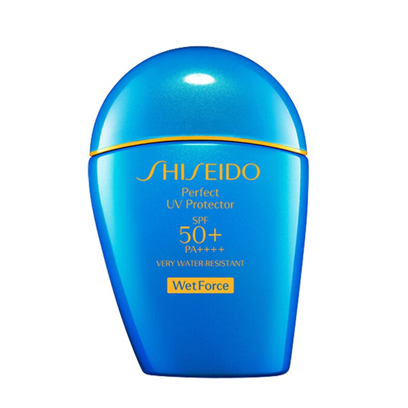 资生堂水动力防护防晒霜