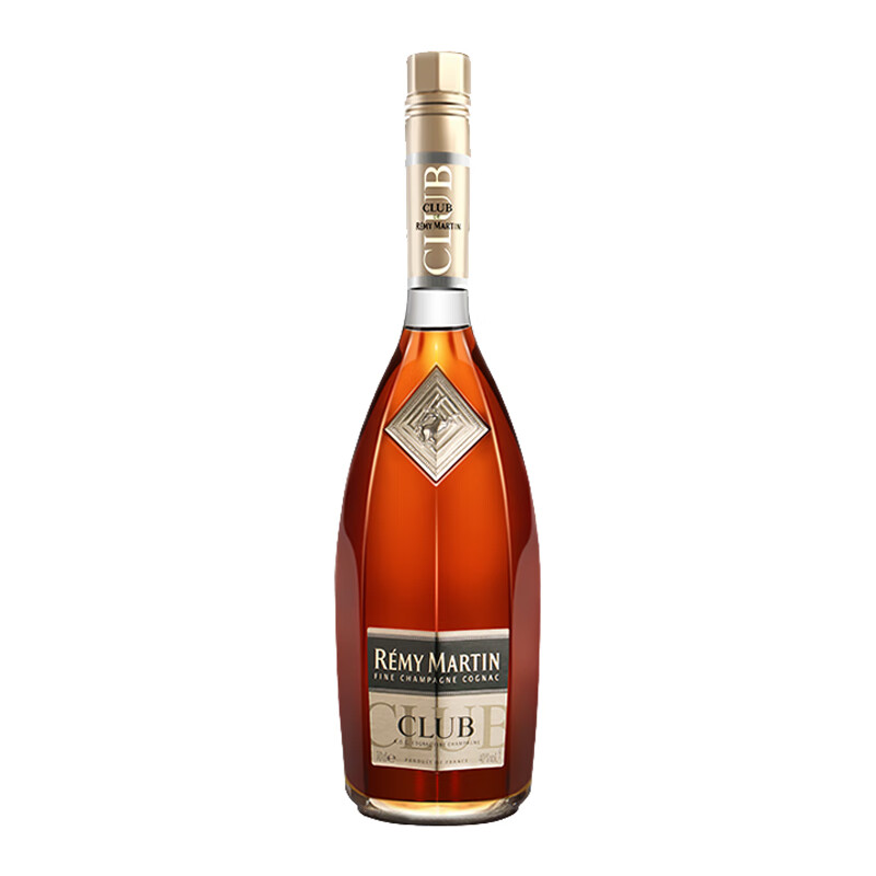 人头马 口感丰满醇厚白兰地