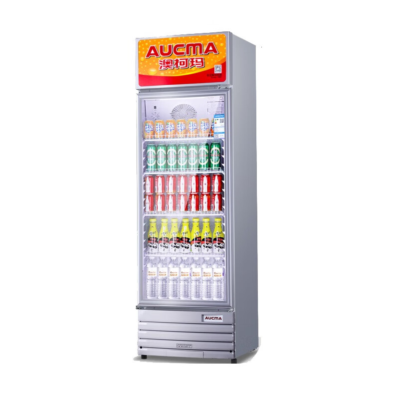 澳柯玛 LED大顶灯冷柜