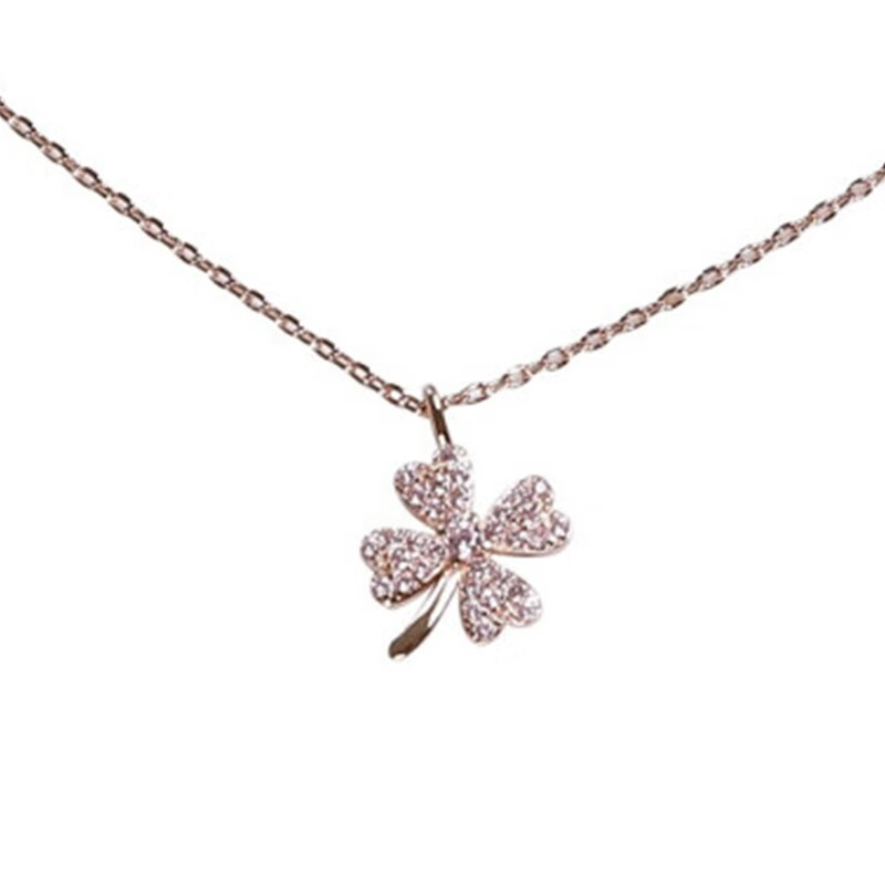 慕洛菲 简约轻奢 项链