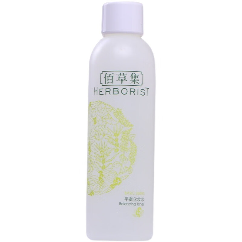 佰草集 柔肤保湿 爽肤水