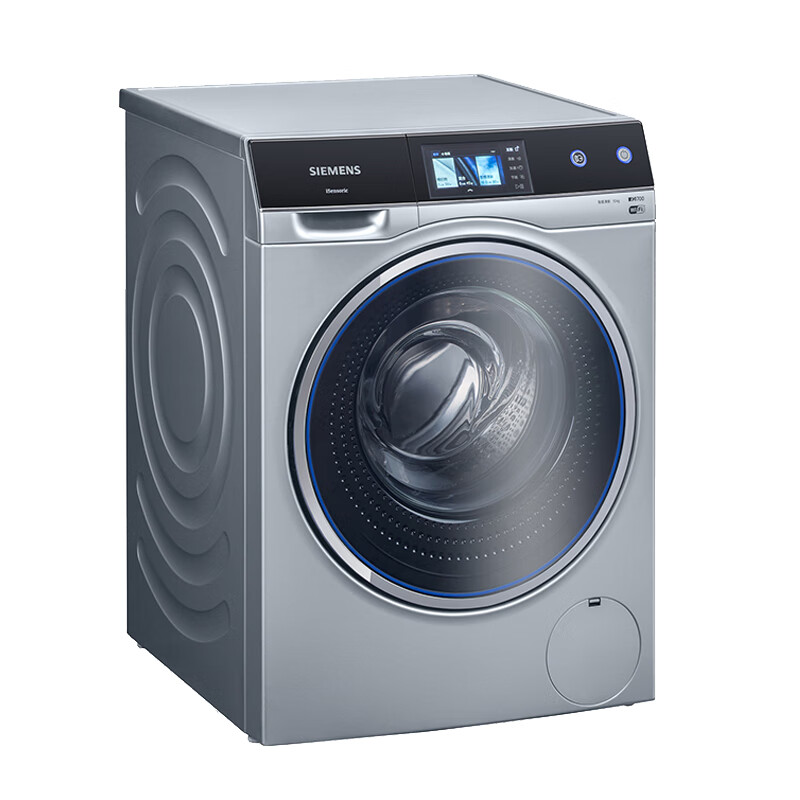 西门子 智能节能滚筒洗衣机