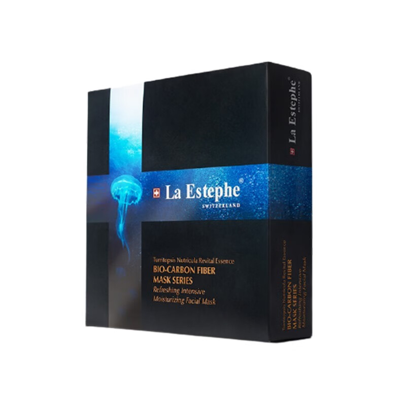 La Estephe 清洁面膜