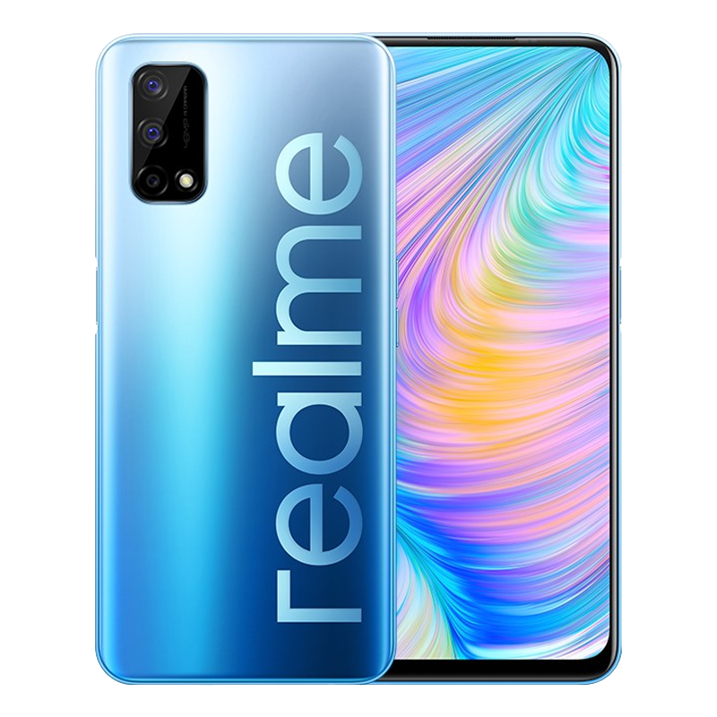 realme 夜色自拍 手机
