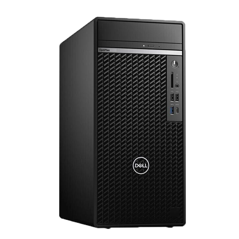 戴尔 双风扇台式机