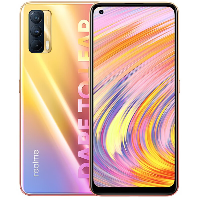 真我 4310mAh电池手机