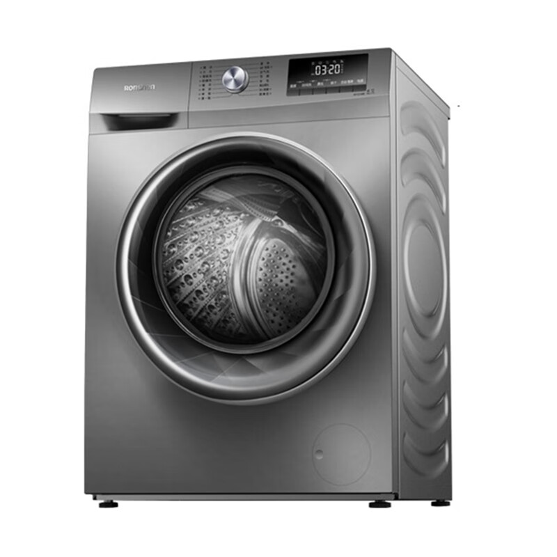 容声 高洗净比热烘空气洗洗衣机