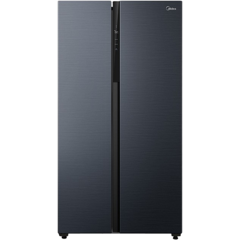 美的 19分钟急速净味冰箱