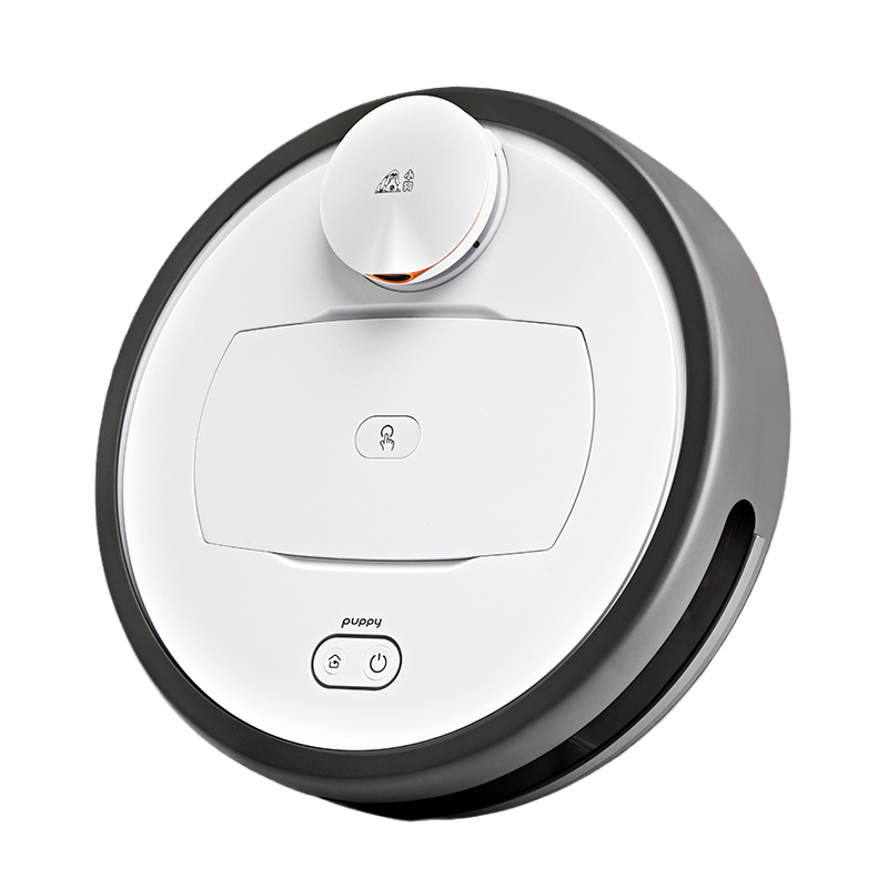 小狗 持久续航扫地机器人