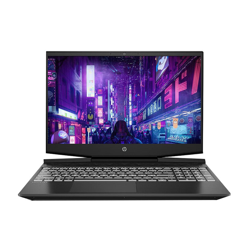 惠普 高速固态游戏本