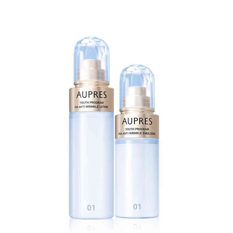 欧珀莱 适合油皮护肤套装