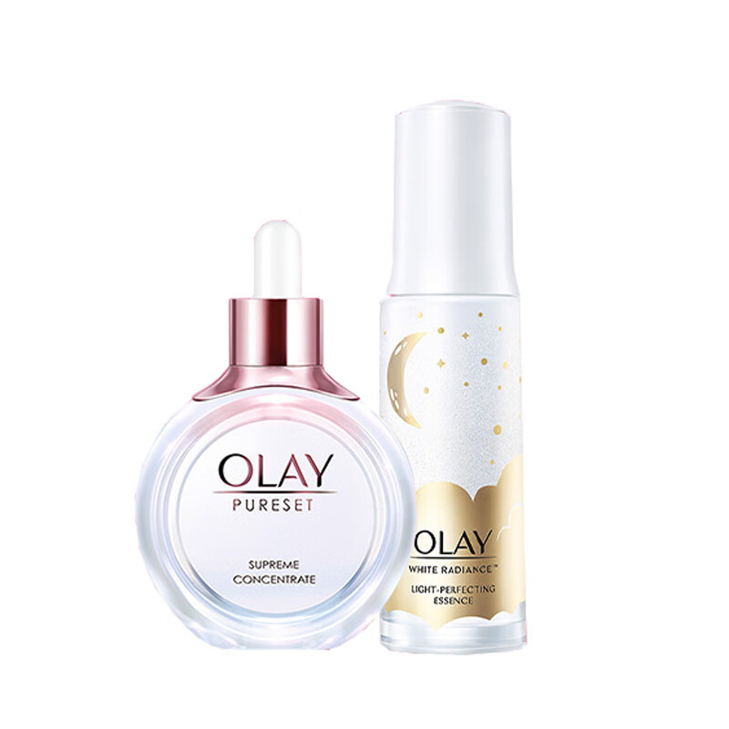 OLAY 净澈美白护肤套装