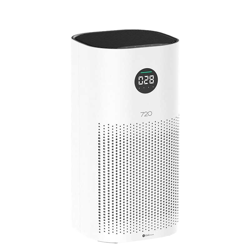 华为 手机操控空气净化器