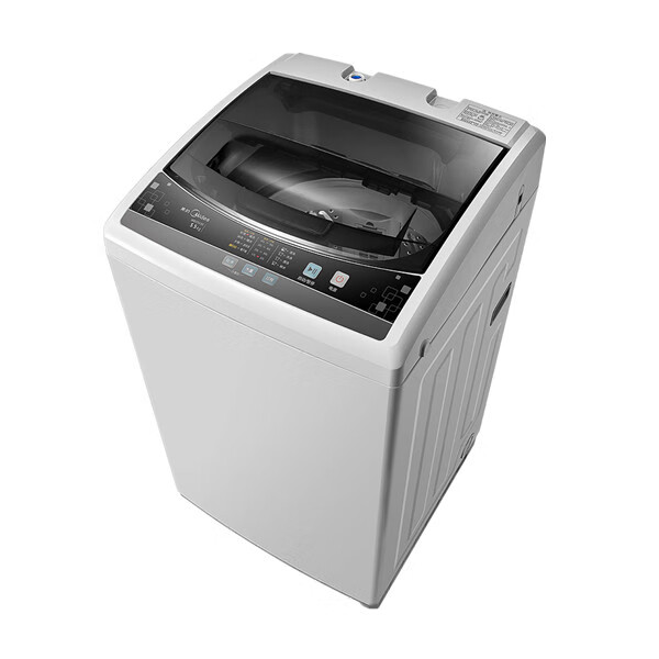 美的一键筒自洁洗衣机