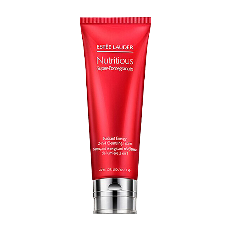 雅诗兰黛 鲜亮焕采泡沫洗面奶