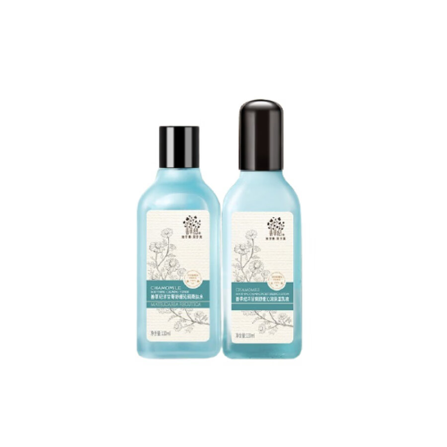 善草纪洋 舒缓修护 套装