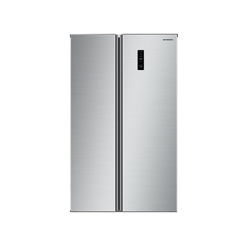 创维 对开门冰箱