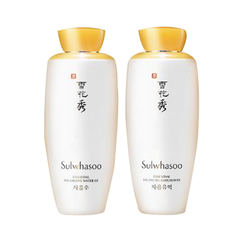 雪花秀 马齿苋精萃护肤套装