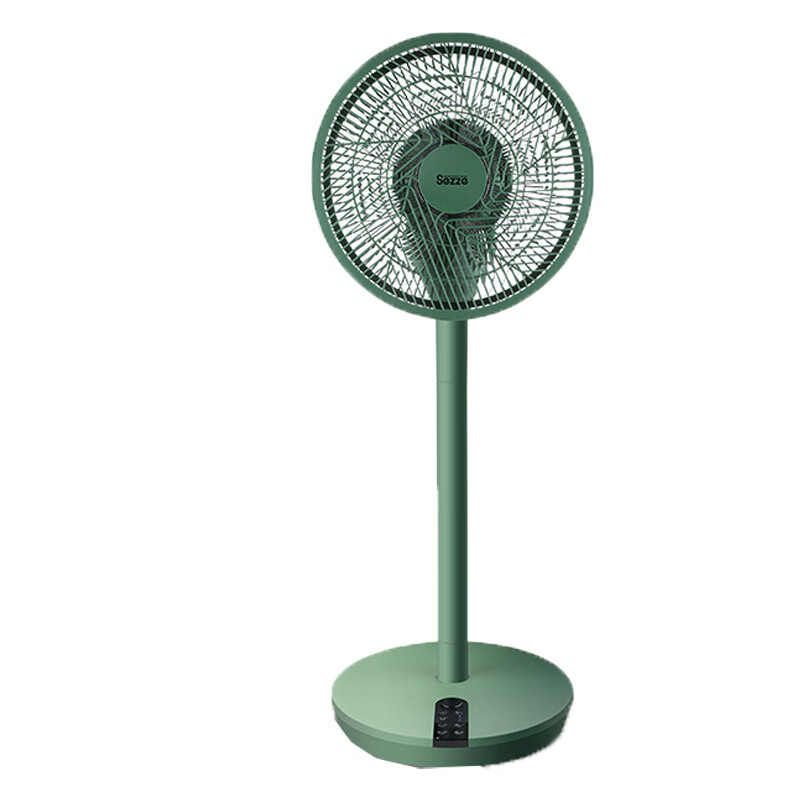 西哲 旋转送风电风扇