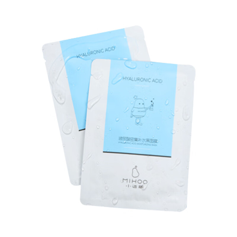 小迷糊 水润 面膜