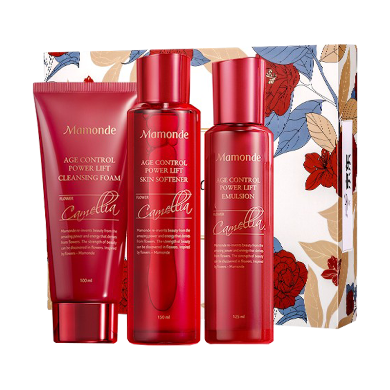 梦妆 山茶凝时尊享护肤套装