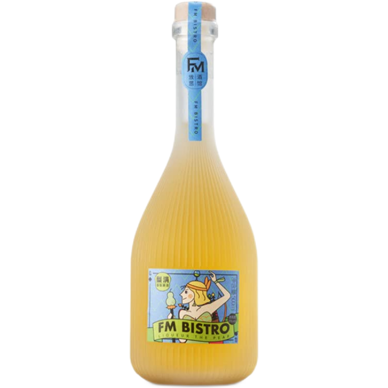 放思 低度微醺果酒