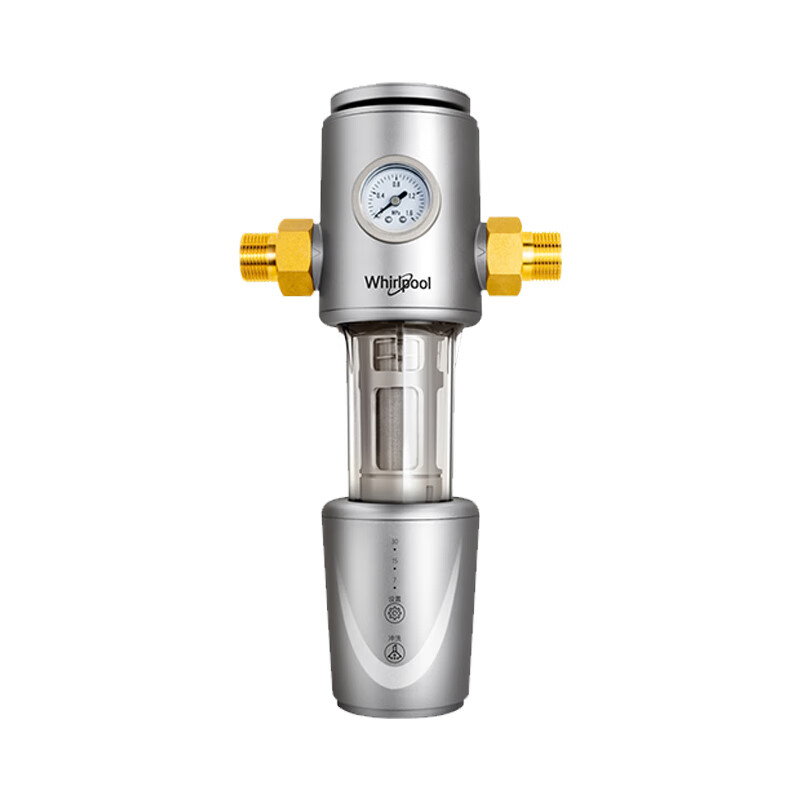 惠而浦 自动冲洗净水器