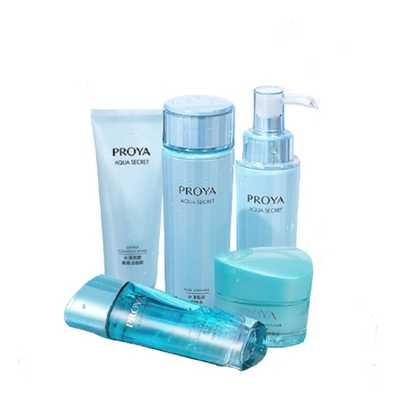 珀莱雅 嫩肤保湿 护肤套装