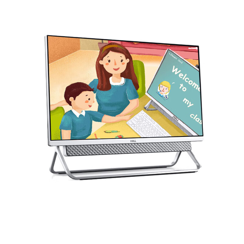 戴尔 防眩光广色域一体机