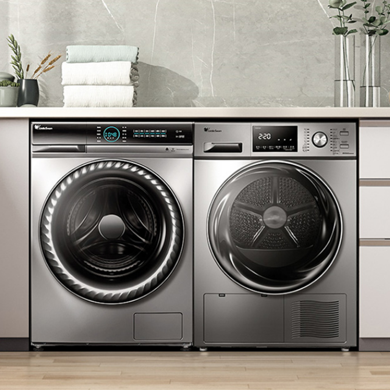 小天鹅 低温烘干 洗烘套装