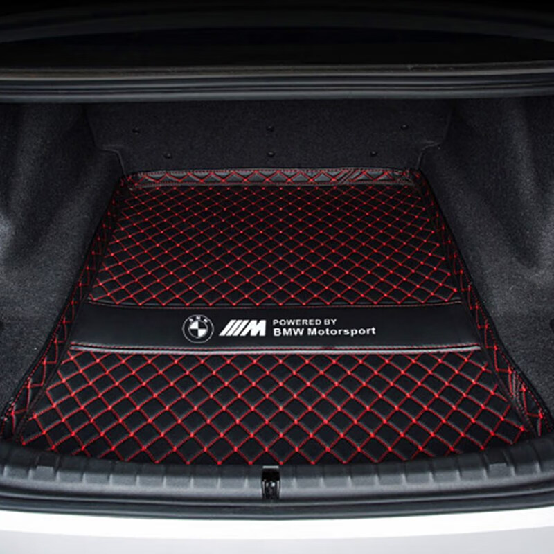 鑫隆轩 全包围后备箱垫