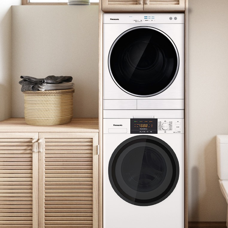 松下 高温煮洗 洗烘套装