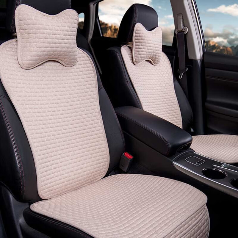 鲍博 环保透气坐垫