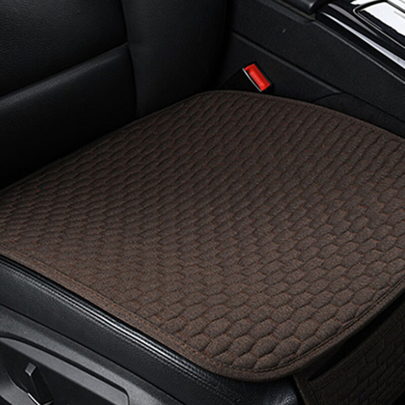 铄行 纯亚麻汽车座垫