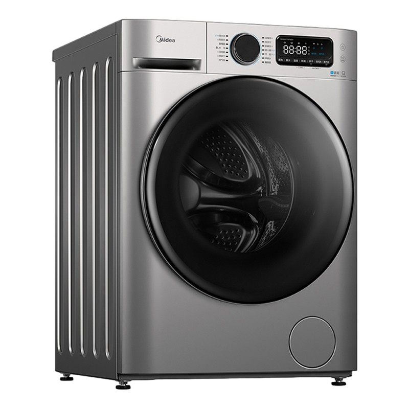 美的 全自动洗烘一体洗衣机
