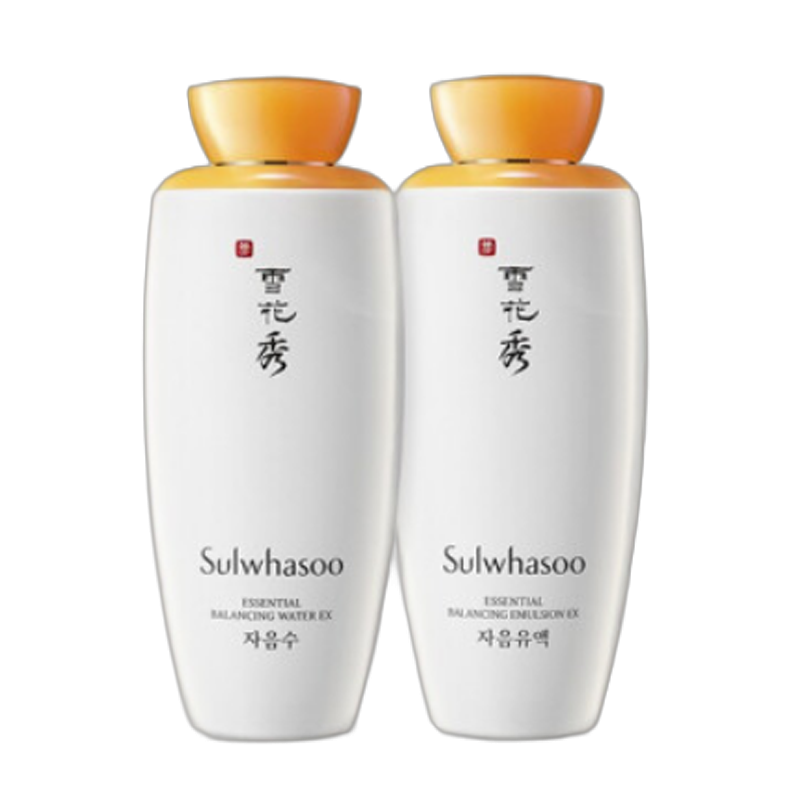 雪花秀 强化肤质护肤套装