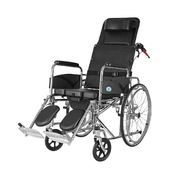 可孚 多功能全躺轮椅