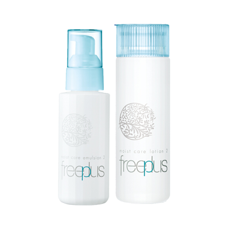 芙丽芳丝 保湿水乳套装