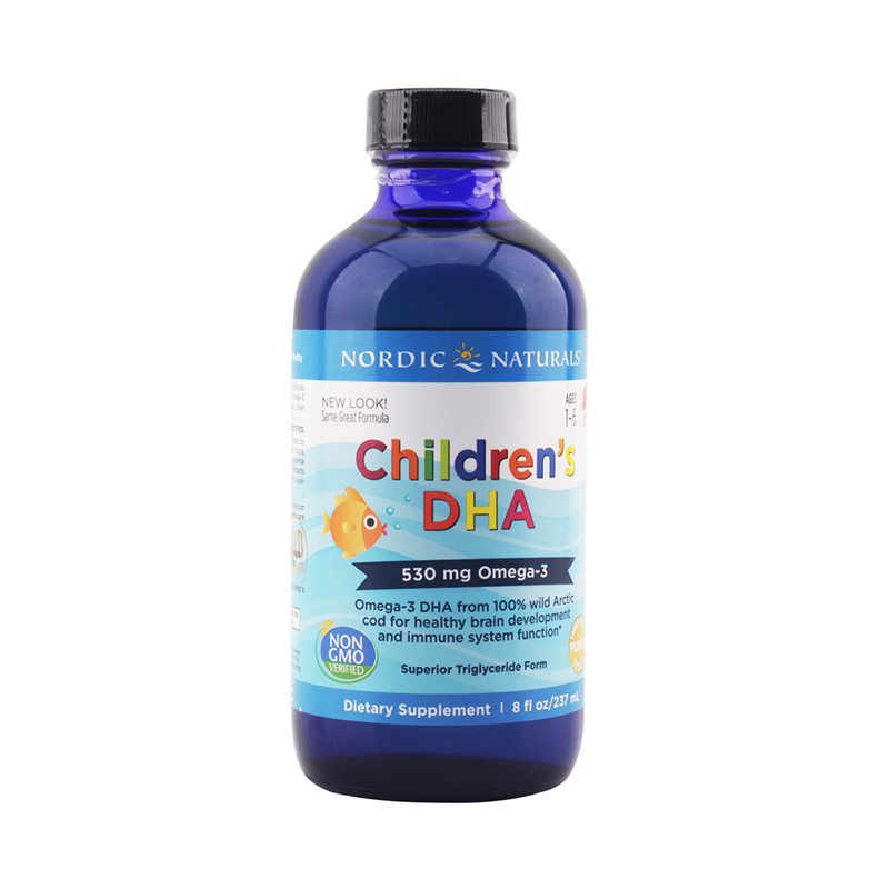 NN 鳕鱼肝油滴剂