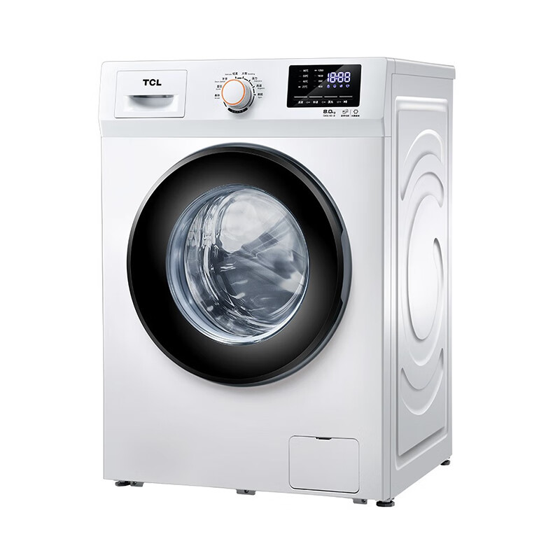 TCL变频滚筒洗衣机
