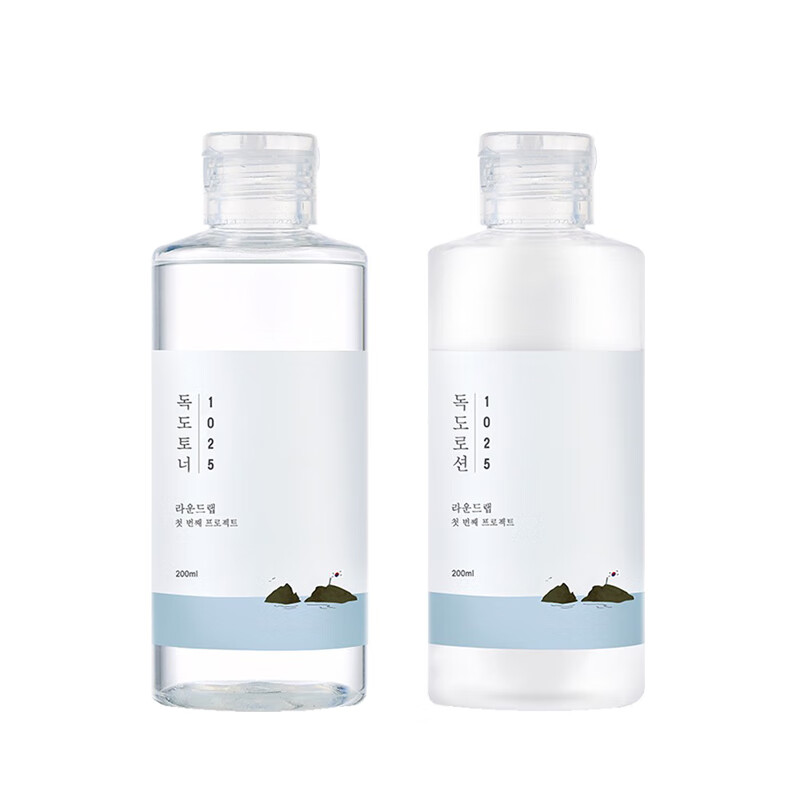 柔恩莱 舒敏学生党护肤套装