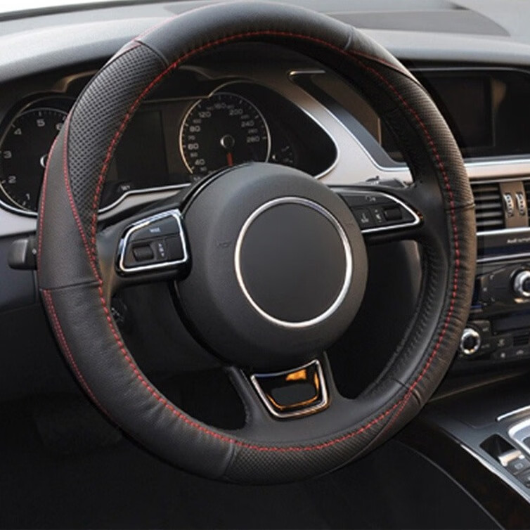 卡莱饰 原车开模方向盘套