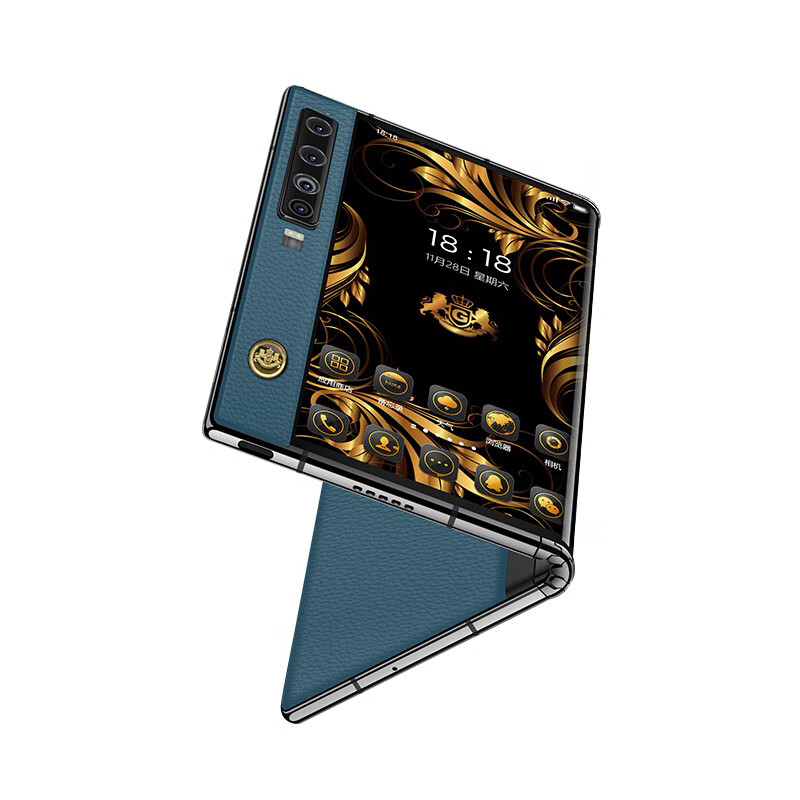 詹姆士 自由折叠手机