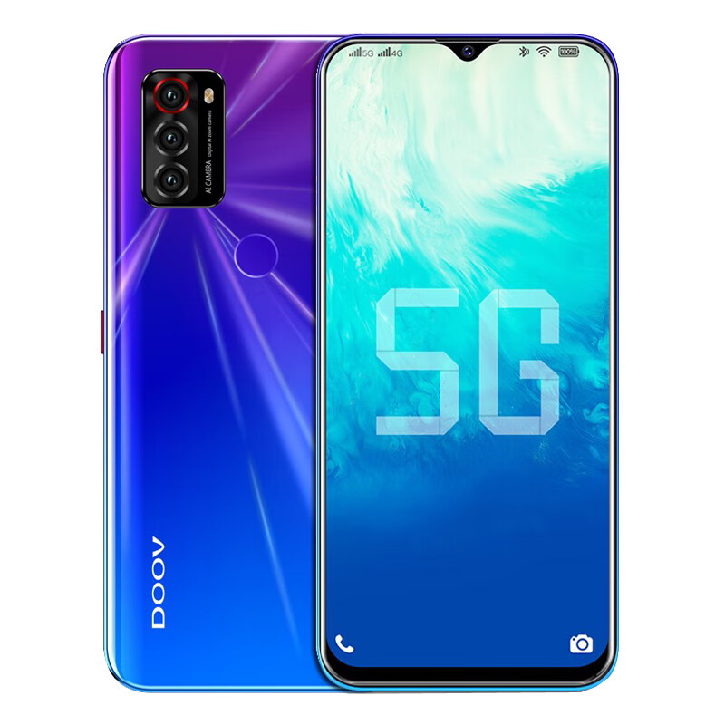 朵唯 大屏幕双卡双待手机